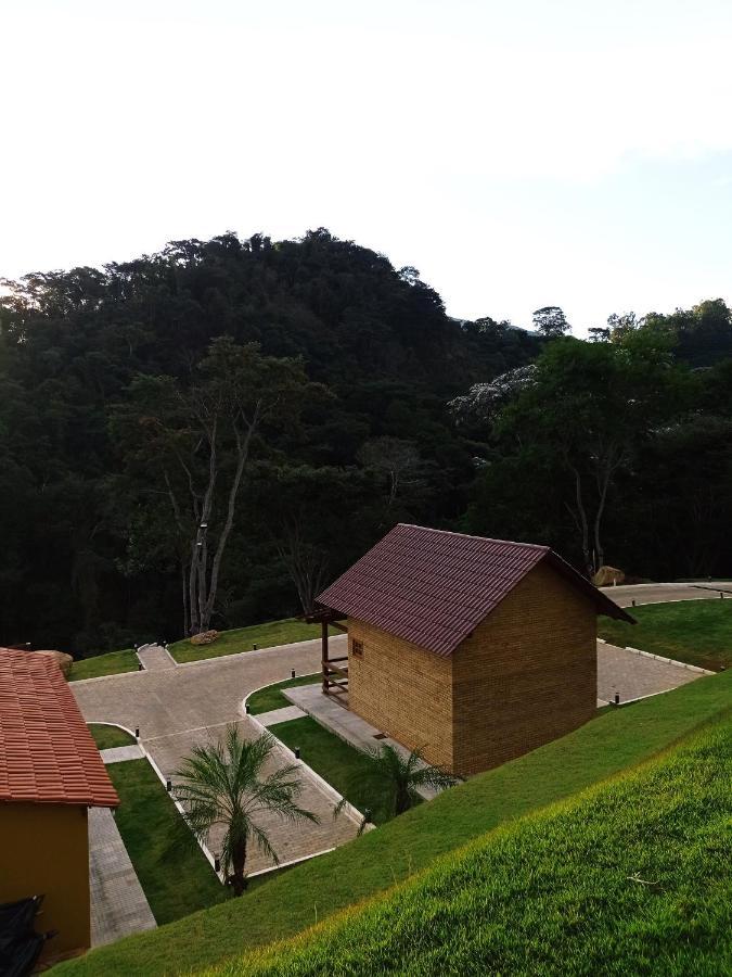 Recanto da Ruína Pedra Menina Exterior foto