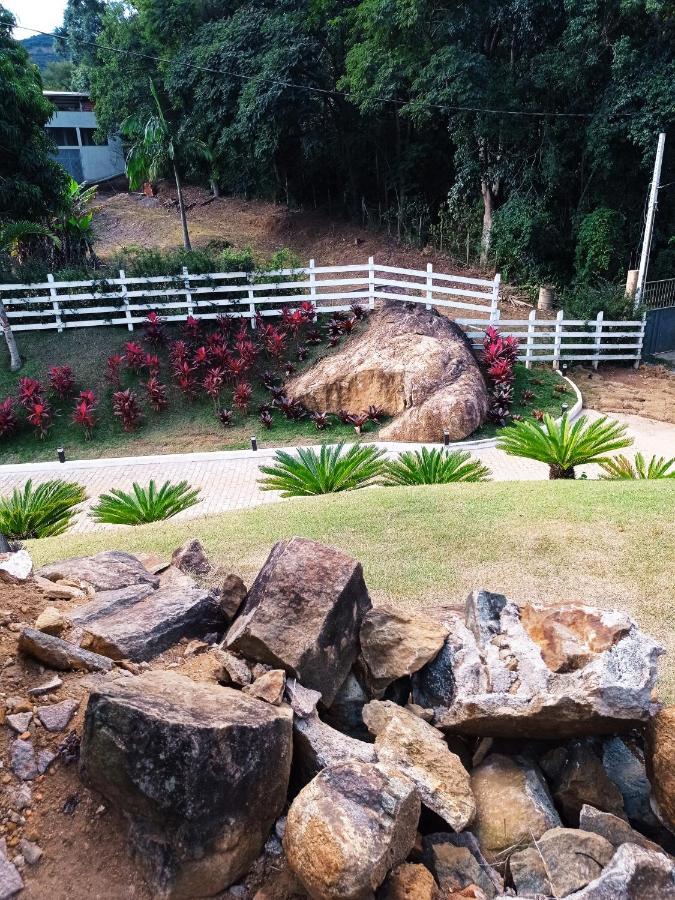 Recanto da Ruína Pedra Menina Exterior foto