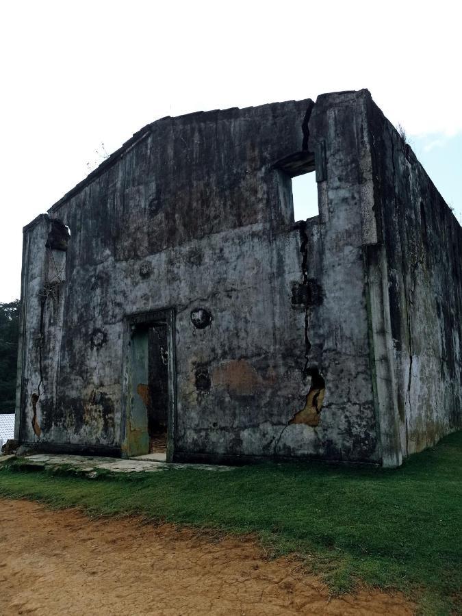 Recanto da Ruína Pedra Menina Exterior foto