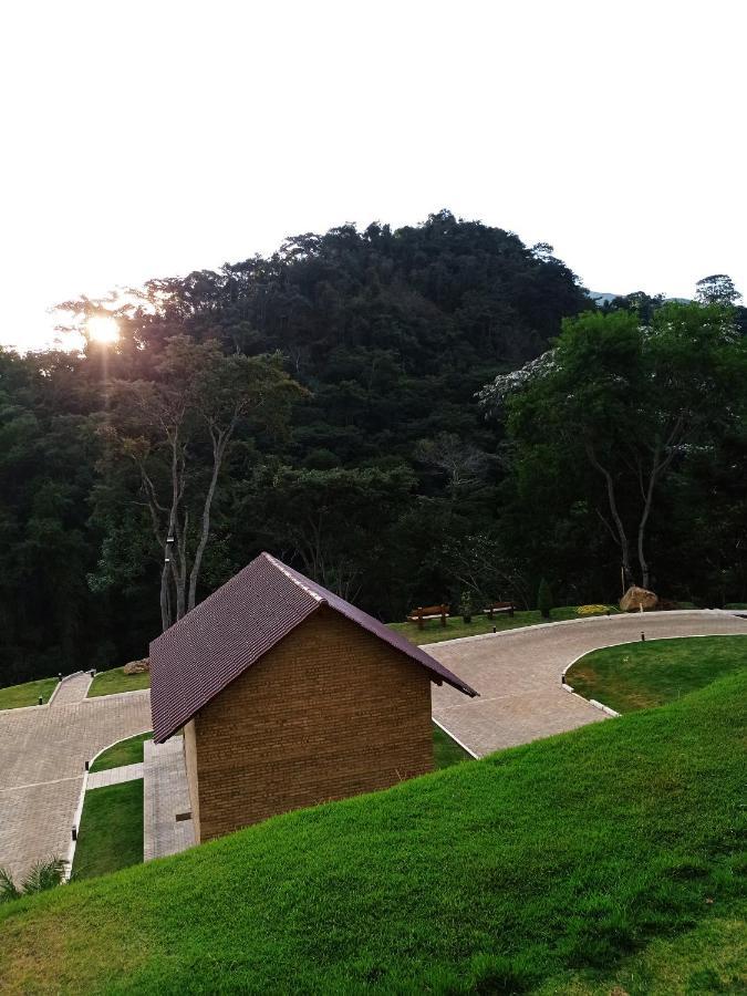 Recanto da Ruína Pedra Menina Exterior foto