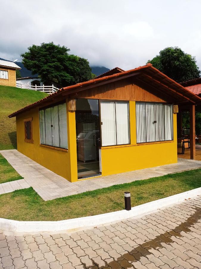 Recanto da Ruína Pedra Menina Exterior foto