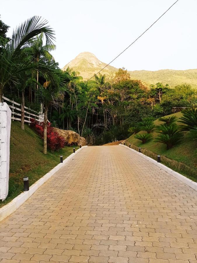 Recanto da Ruína Pedra Menina Exterior foto