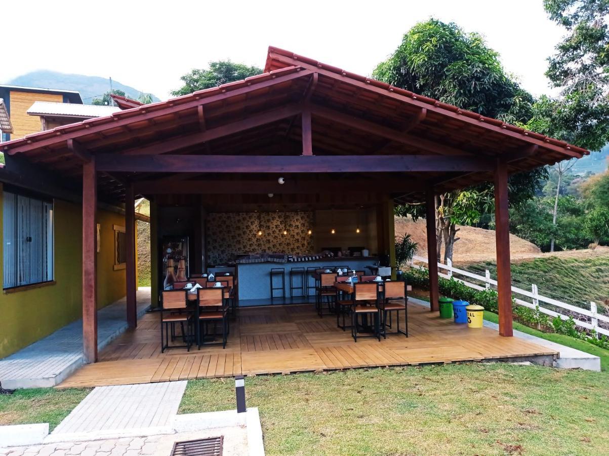 Recanto da Ruína Pedra Menina Exterior foto
