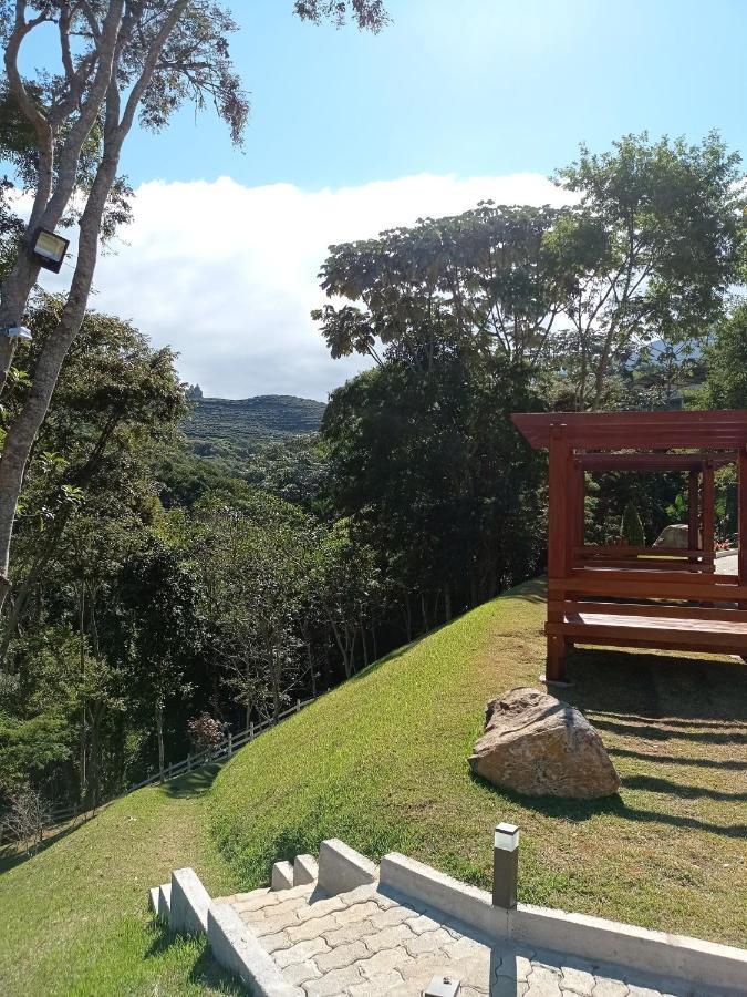 Recanto da Ruína Pedra Menina Exterior foto
