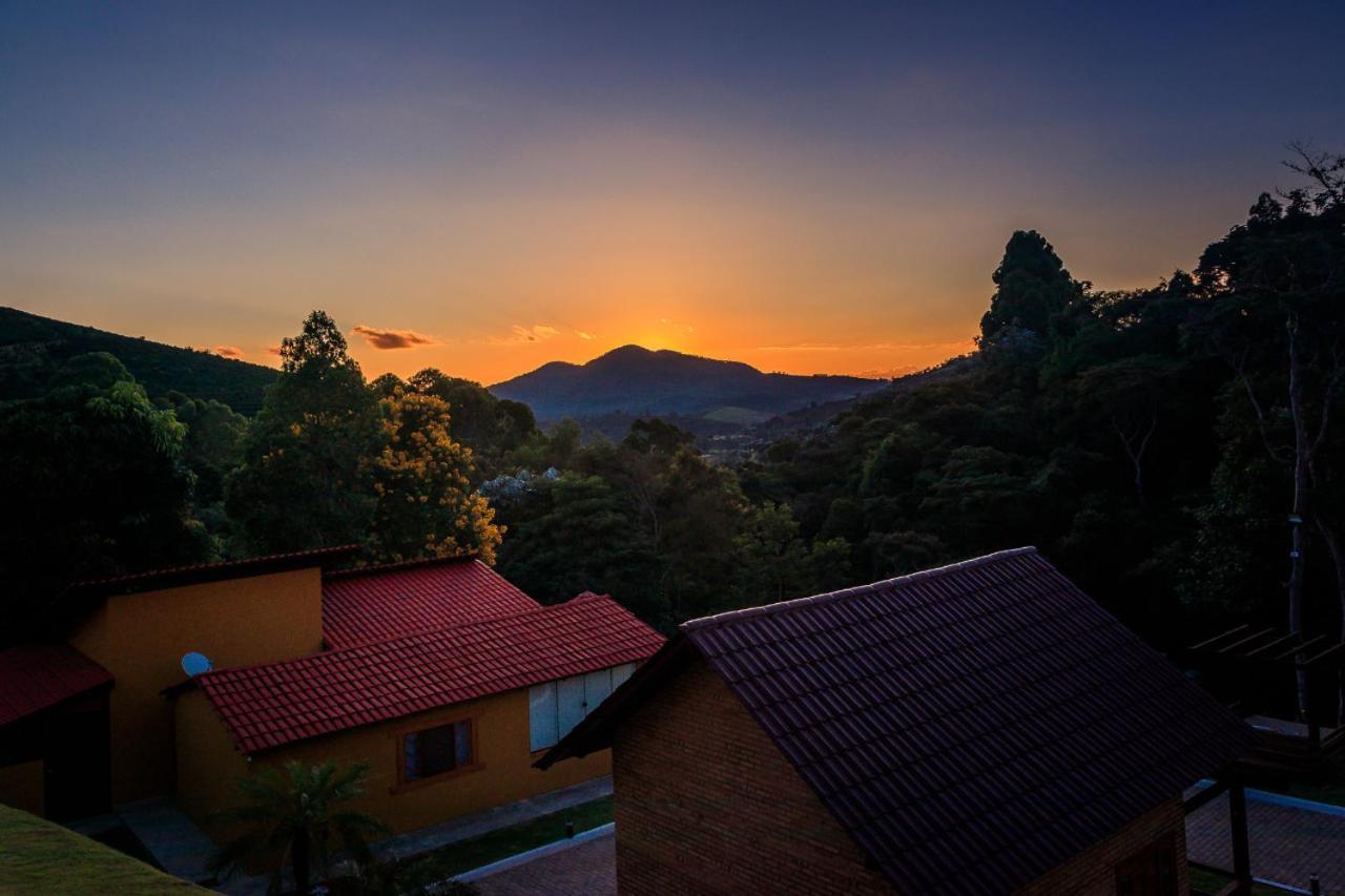 Recanto da Ruína Pedra Menina Exterior foto