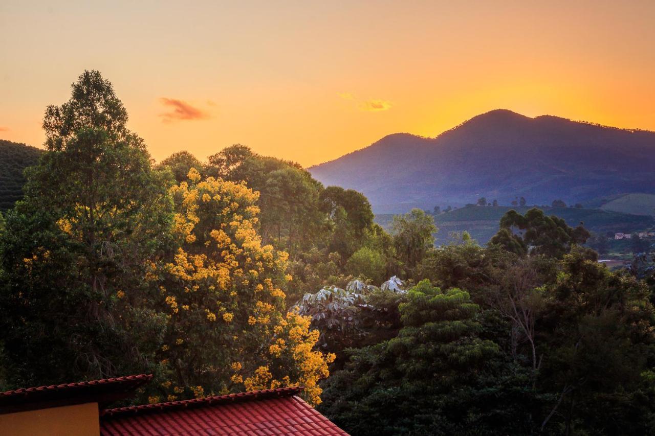 Recanto da Ruína Pedra Menina Exterior foto