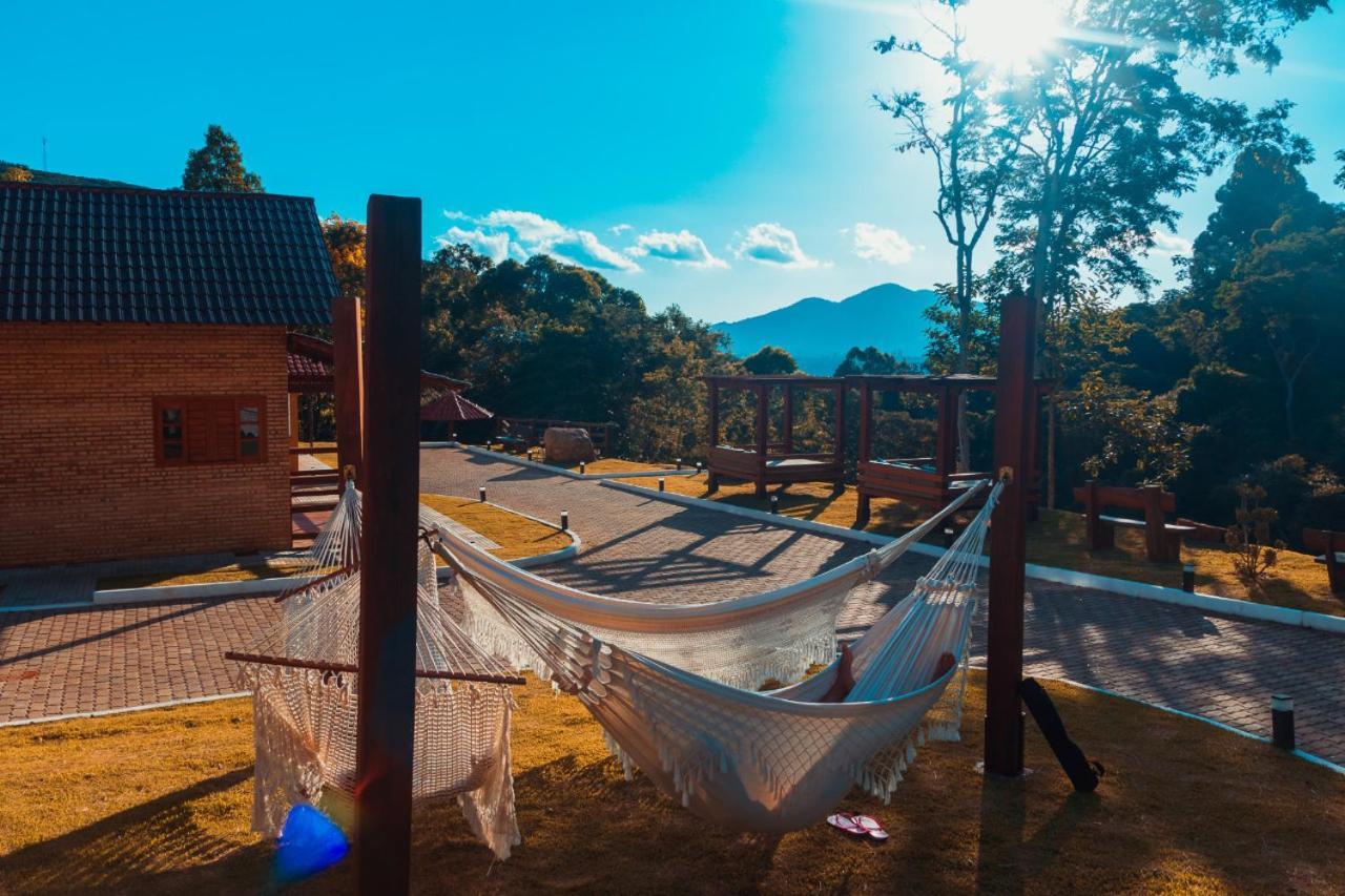 Recanto da Ruína Pedra Menina Exterior foto